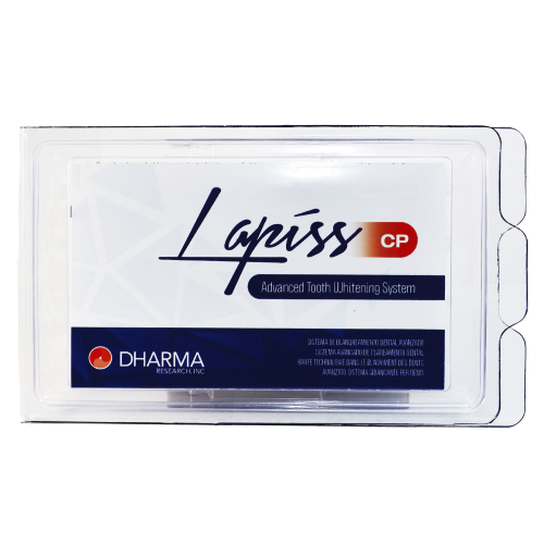 картинка Lapiss CP 16% whitening kit 4 syringes of 1.2 ml