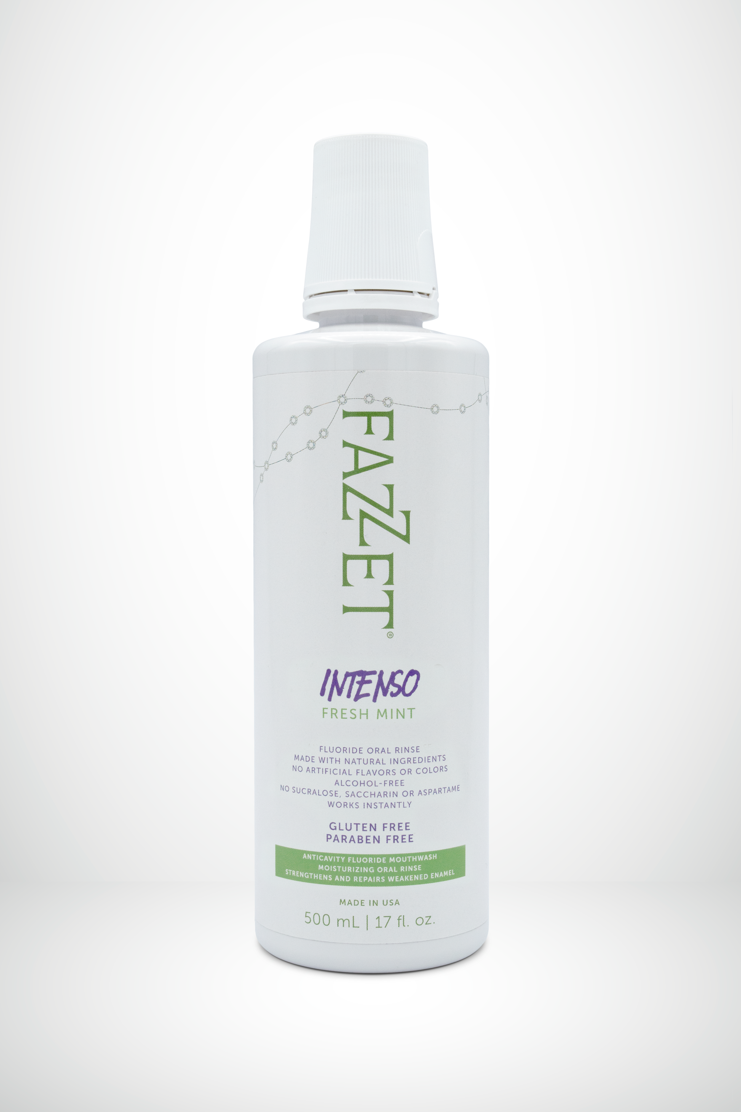 картинка Fazzet Intenso Mouthwash