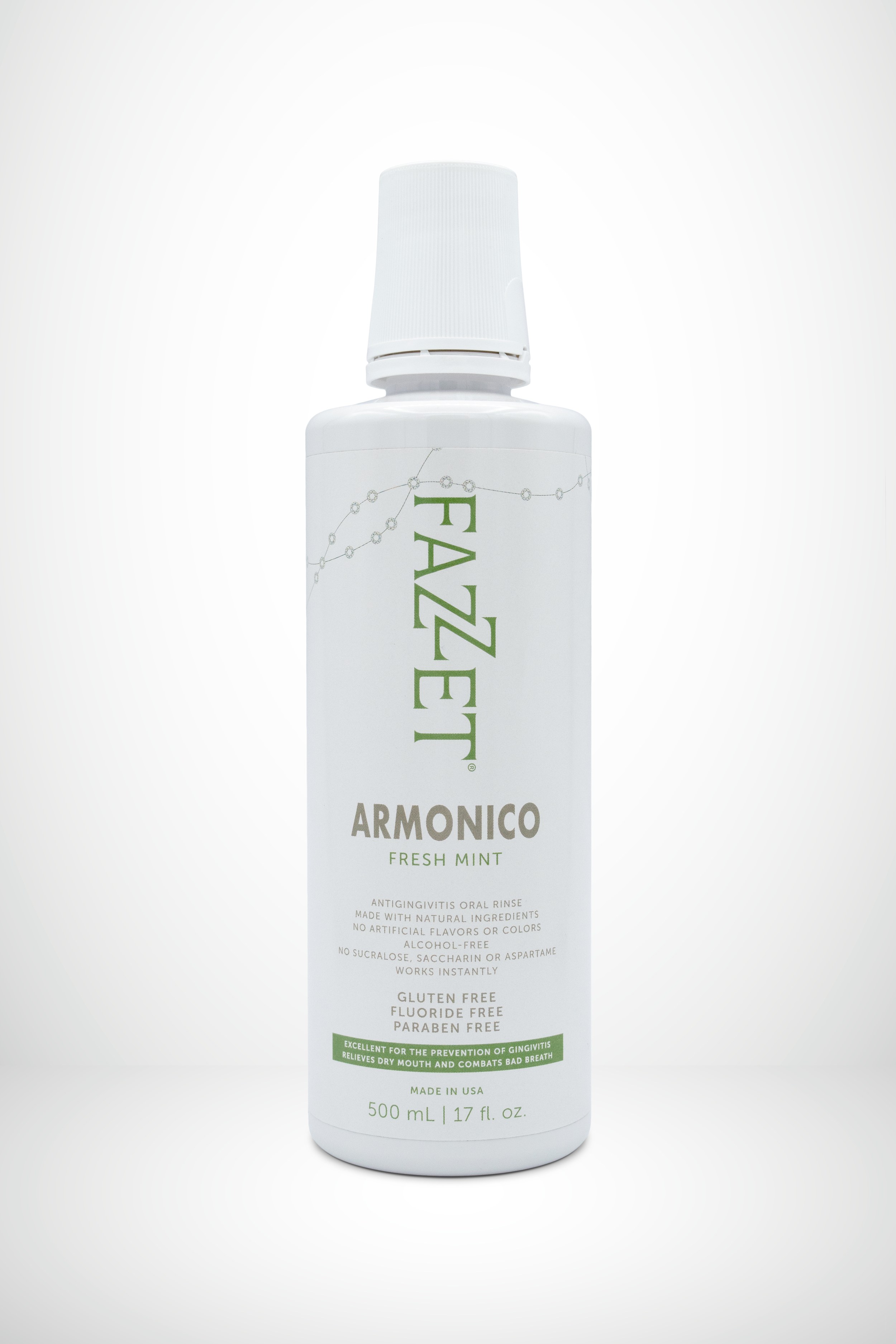 картинка Fazzet Armonico Mouthwash