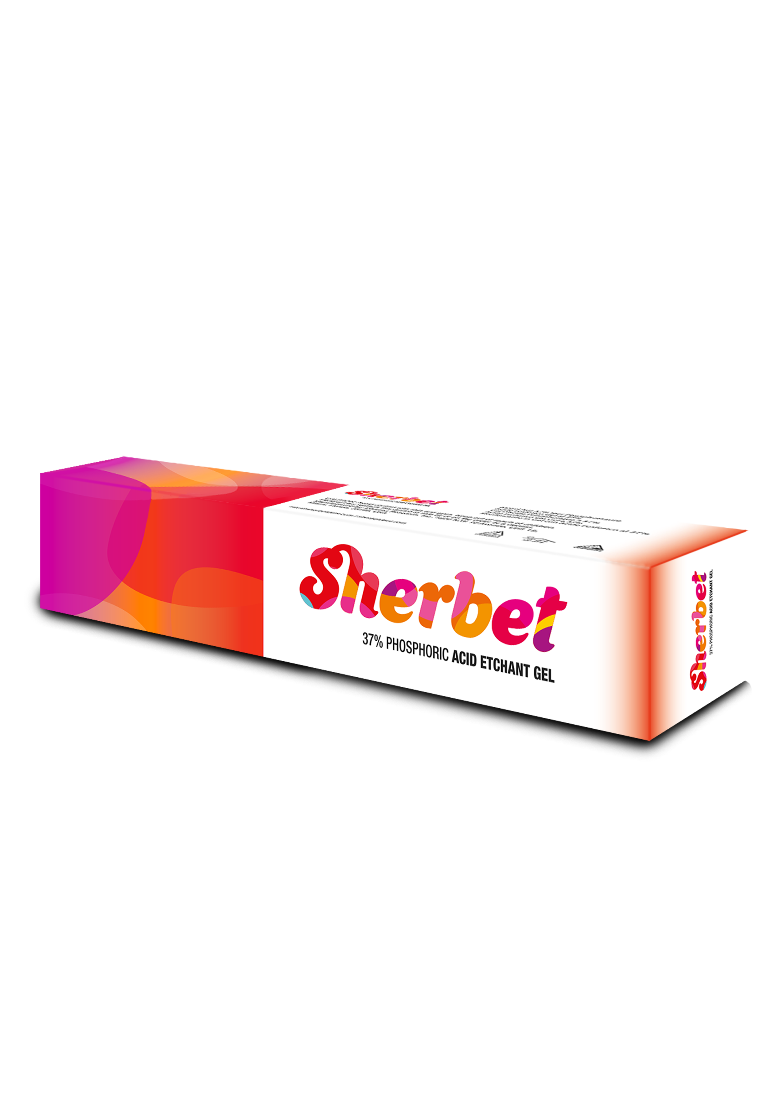 картинка Sherbet Etchant Gel 37% Phosphoric Acid