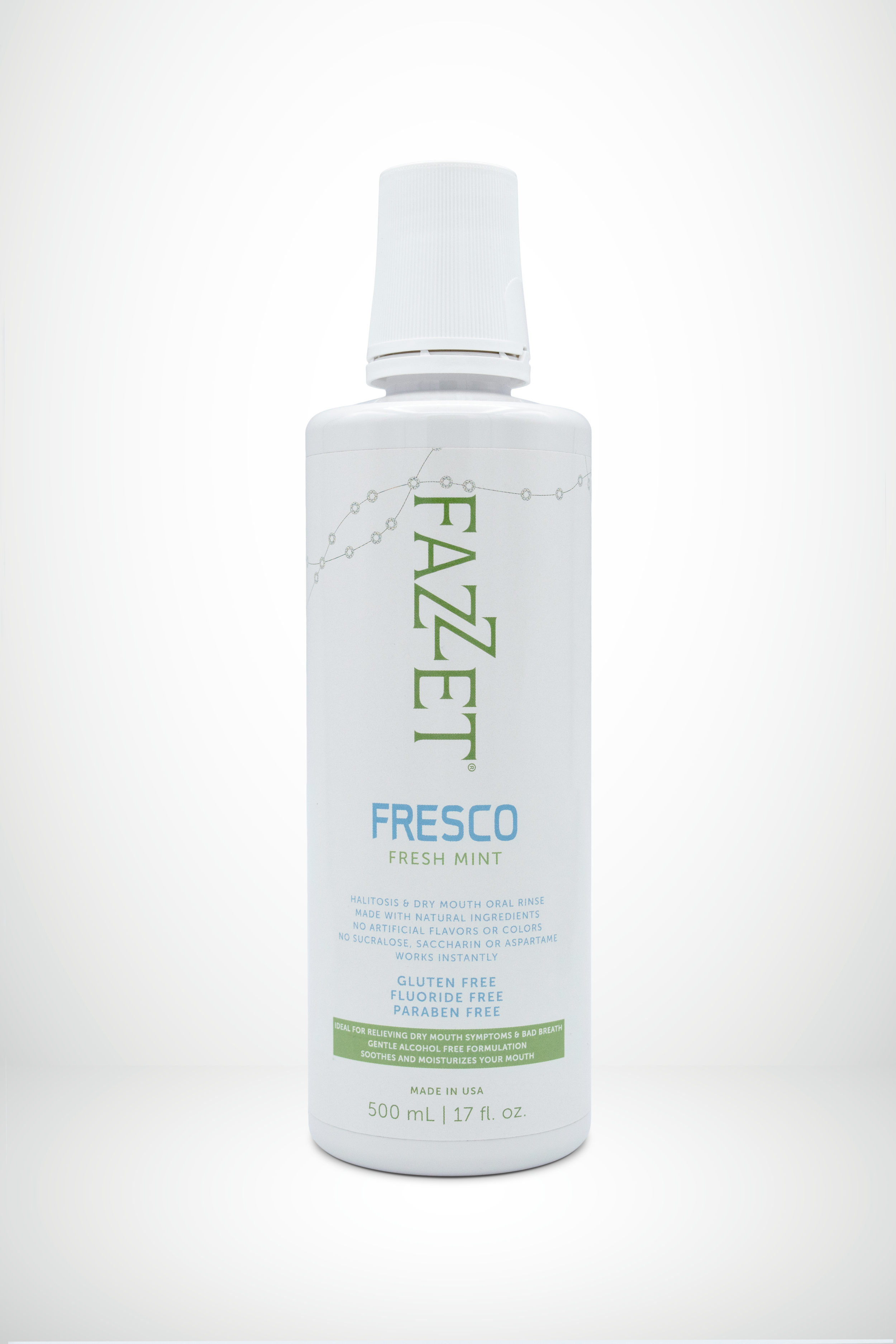 картинка Fazzet Fresco Mouthwash